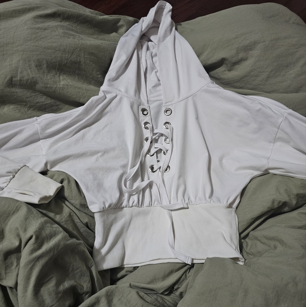 Bombshell sportswear hoodie
